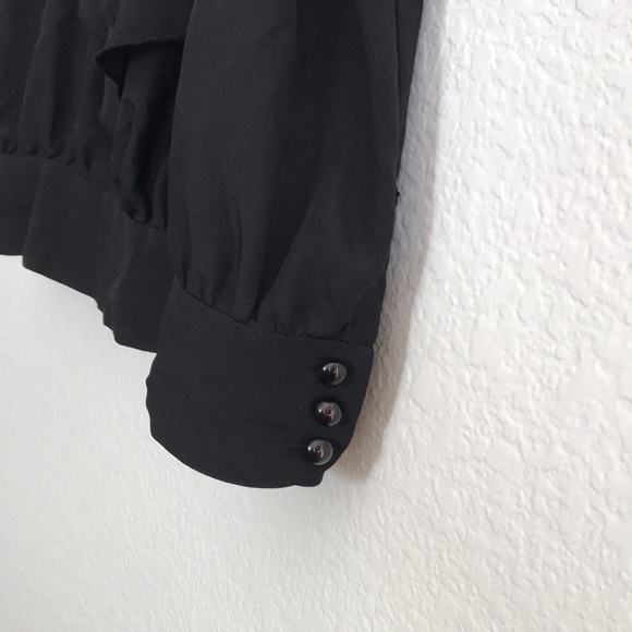 GRASS COLLECTION ruffled cami SZ L - Picture 4 of 4